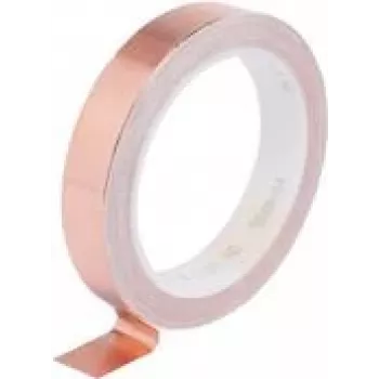 3M Variojuostė EMV vario ekranavimo juosta 19mm x 16,5m, laidžioji Scotch 1181 19x16,5 (7100116891)
