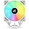 Oro aušintuvas procesoriui Sharkoon A50 RGB baltas 12 cm
