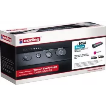 EDDING Toner Compatibile Magenta EDD-1054 Brother TN-326m - kasetė su toneriu