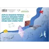 Popierius SMLT spalvotas, A4, 80 g, dvipusis, klijuotas (16) 0708-303