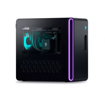 Stalinis kompiuteris Dell Alienware Aurora Ultra 9 — 285W PSU / 32GB RAM / 2TB SSD / NVIDIA GeForce RTX 5070 Ti 16GB / Windows 11 Pro / 3 metų OnSite garantija