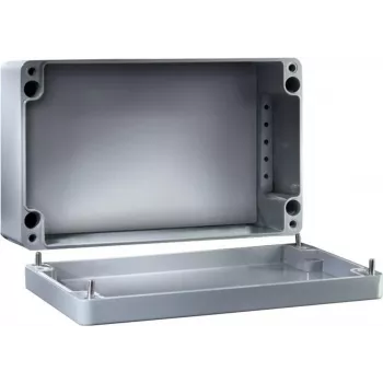 Elektrinis korpusas Rittal GA 9104.210 — plieninis, IP66, 75×57×80 mm
