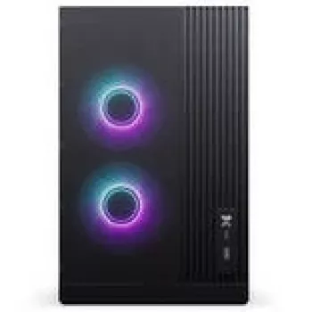 Phanteks XT M3 PC korpusas Mini-Enclosure mATX Grūdintas stiklas (PH-XT325M_BK01)