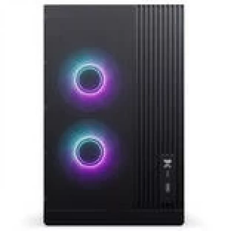 Phanteks XT M3 PC korpusas Mini-Enclosure mATX Grūdintas stiklas (PH-XT325M_BK01)