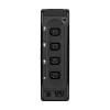 Eaton 3P700UI nepertraukiamo maitinimo šaltinis (UPS) 0,7 kVA / 420 W, 4 AC lizdai