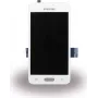 Stiklas ir jutiklinis modulis baltas Samsung Galaxy Core 2 G355H (GH97-16070A)