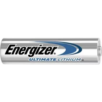 Energizer ličio baterija Mignon AA, mažmeninė pakuotė (10 vnt.) (E301535500)