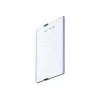 Durable informacinė lentelė akrilas aliuminis sidabrinė 4806-23