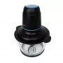 Elektrinis smulkintuvas JATA JEPC1250 1.5L 400W juodas permatomas