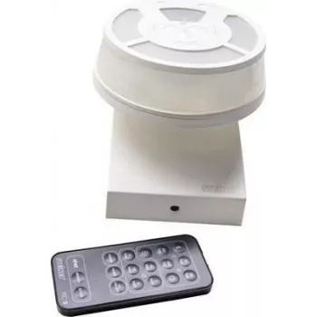 Judesio jutiklis Steinel SensIQ ws EVO baltas IP54 160° – sieninis/lubinis buvimo detektorius