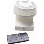 Judesio jutiklis Steinel SensIQ ws EVO baltas IP54 160° – sieninis/lubinis buvimo detektorius