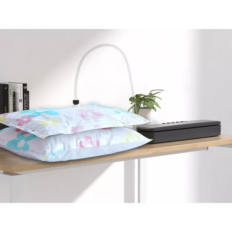 Vakuuminis pakuotuvas LAFE LAFVAC47539 kompaktiškas, lengvai naudojamas maisto vakuuminis pakuotuvas