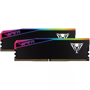 Atminties rinkinys DDR5 Viper Elite 5 Ultra RGB 64GB/6000 (2x32GB) CL28