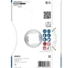 Bosch 2 608 615 165 pjovimo diskas kampiniam šlifuokliui