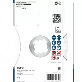 Bosch 2 608 615 165 pjovimo diskas kampiniam šlifuokliui
