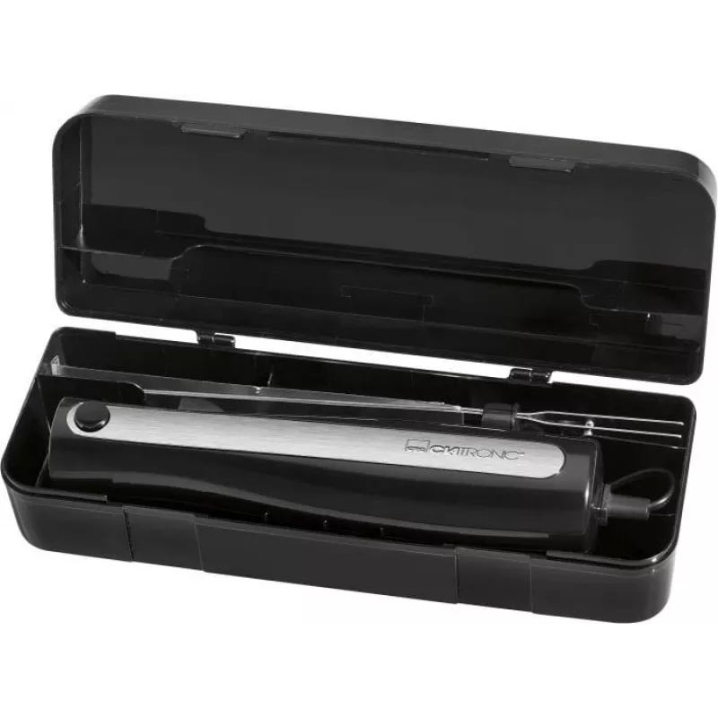 CLATRONIC EM 3702 elektrinis peilis 120W Juodas