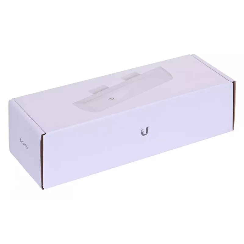 Ubiquiti NanoStation M5 150 Mbit/s Baltas Power over Ethernet (PoE)