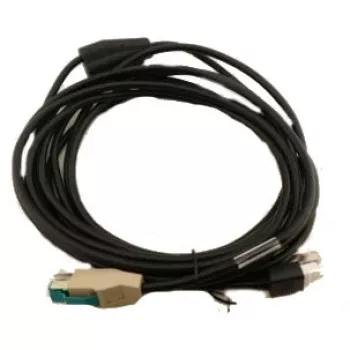 Datalogic CAB-426E USB laidas - USB (M) - 1,8 m - Gryphon Desk D432 2D, Gryphon I GBT4100, GM4100, GM4130, Gryphon L GD4310, GD4330 (90A052276)