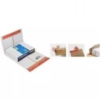 Colompac CP 037.52 Baltas
