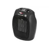 Adler AD 7702 elektrinis ventiliatorinis šildytuvas, nerūdijantis plienas, 1500 W