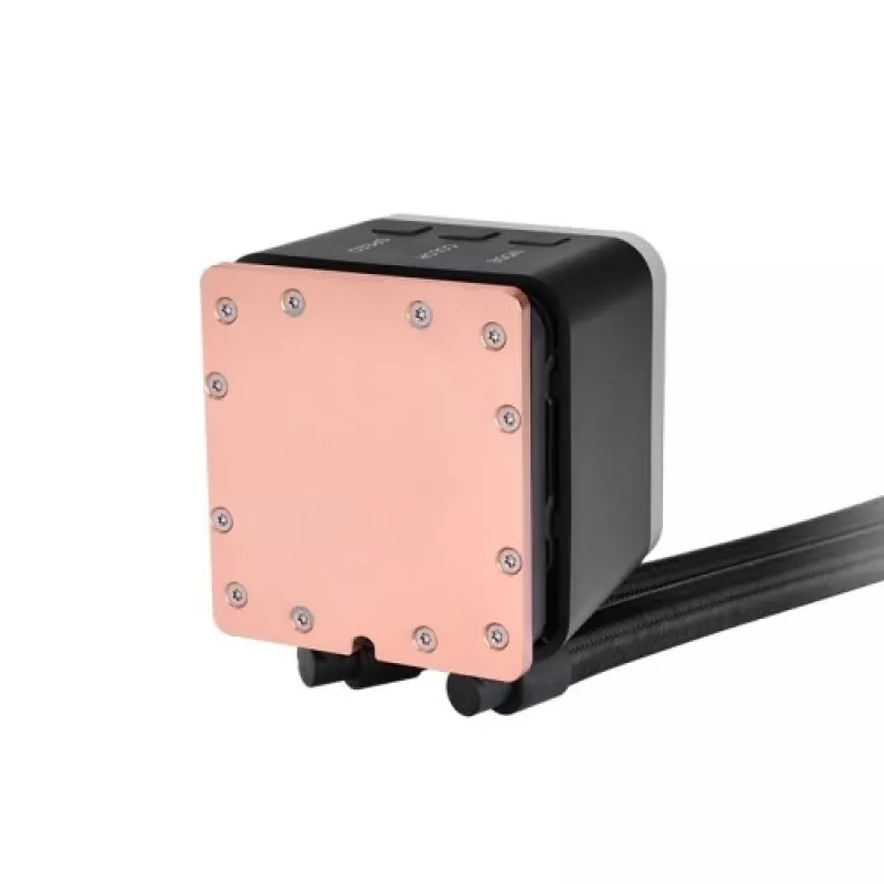 Thermaltake AIO Toughli quid 360 ARGB TRX40 skysčio aušintuvas