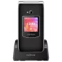 Mobilusis telefonas MYPHONE RUMBA 2 — 2,4 colio TFT ekranas, 32 MB RAM, 32 MB atmintis, viena SIM, 0,3 MP kamera, 800 mAh