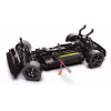 Amewi LR16 Rallye Drift nuotoliniu valdymu RC modelis lenktyninis automobilis elektrinis variklis 1:16 (21092)