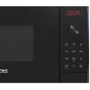 Siemens iQ300 FE023LMB2 mikrobangų krosnelė Black Solo Countertop 20 L 800 W