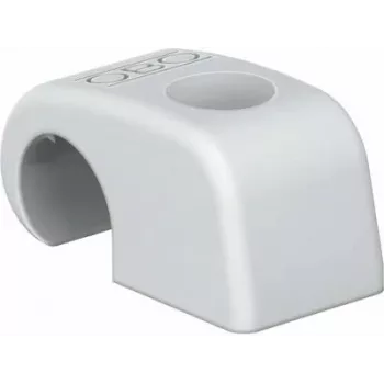 Haft-Clip 4043 17-21mm Šviesiai Pilkas be Vinies (2215330)
