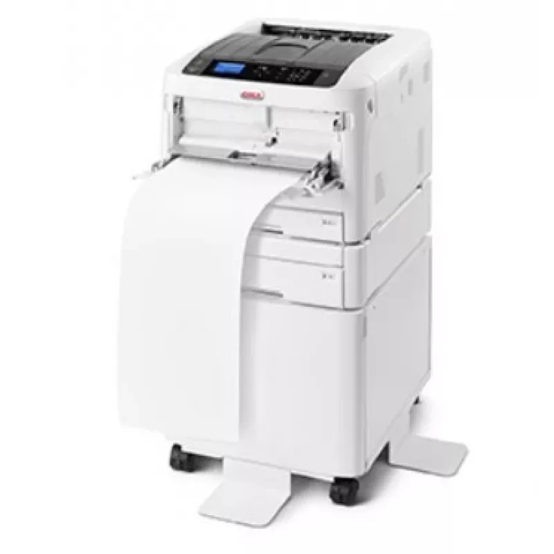 OKI C844dn A3 spalvotas lazerinis spausdintuvas
