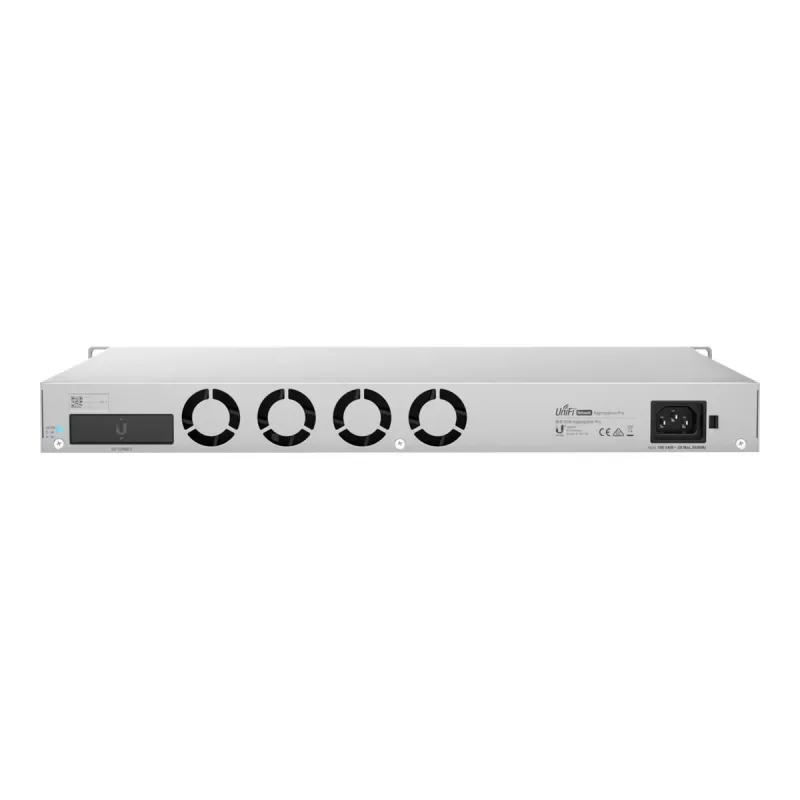 Valdomas L3 jungiklis Ubiquiti UniFi Switch Pro Aggregation pilkas