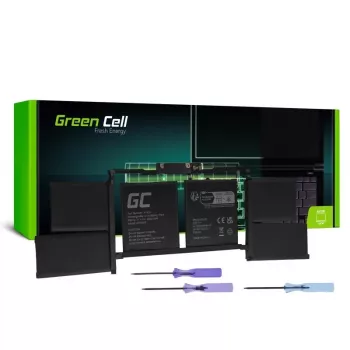 Green Cell AP30WX baterija, skirta Apple MacBook Pro 15 A1707