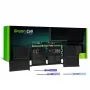 Green Cell AP30WX baterija, skirta Apple MacBook Pro 15 A1707
