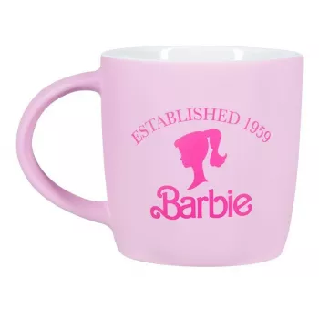 Barbie Classic Mug puodelis 400 ml