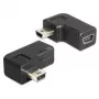 USB-B mini lyties keitiklis DeLOCK 65448