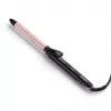 Garbanojimo žnyplės BaByliss 19 mm Curling Tong juodos su rožiniu auksu