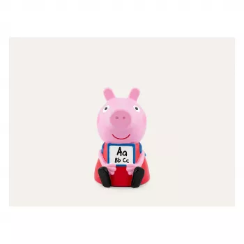 Peppa Pig – Mokyklos šventė ir dar 7 istorijos, garso žaidimo figūrėlė