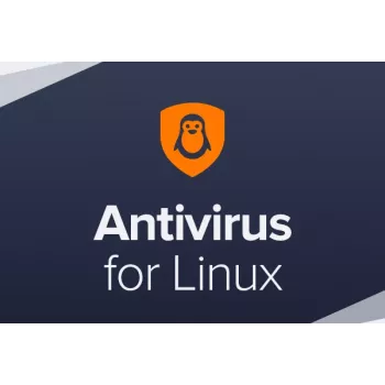 Avast Business Antivirus for Linux, nauja elektroninė licencija, 2 metai, 1-4 įrenginiai, kaina už licenciją