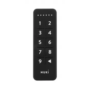NUKI išmanusis durų spynos modulis — Bluetooth 5.0 IP65 kodinis užraktas CR2032 baterijos
