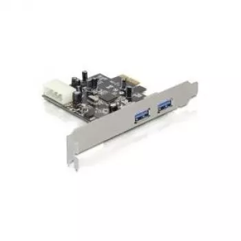 DeLOCK 89241 USB 3.0 PCI Express kortelė