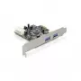 DeLOCK 89241 USB 3.0 PCI Express kortelė