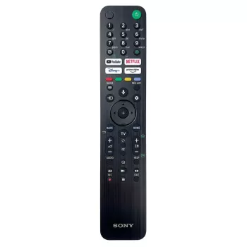 Pultelis Sony RMF-TX520E Smart TV su balsu valdymu ir Bluetooth