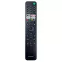 Pultelis Sony RMF-TX520E Smart TV su balsu valdymu ir Bluetooth