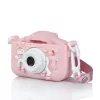 Vaikiška kamera Extralink KIDS CAMERA H29 Single, rožinė