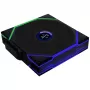 Lian Li UNI FAN TL LCD Wireless 120 mm juodas 1 vnt 0,2-2300 RPM