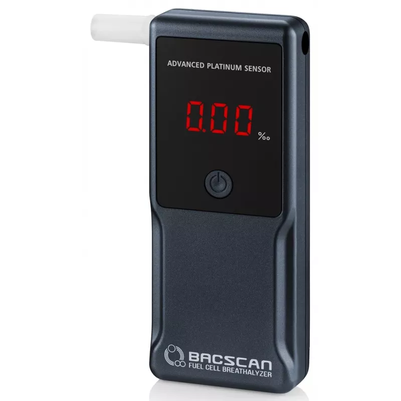 BACscan F-50 alkoholio testeris Pilka