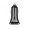 Automobilinis USB įkroviklis USB-A + USB-C su QC, TB ASTBXLU2USBACQC