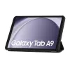 Apsauginis dėklas Tech-Protect, skirtas Samsung Galaxy Tab A9 8.7, juodas