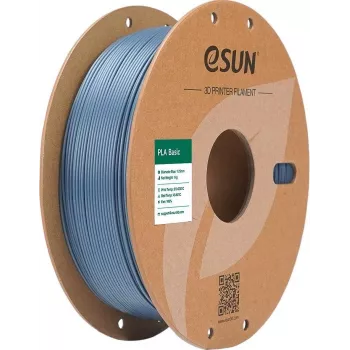 PLA BASIC 1,75 mm PILKA 1 kg ESUN 3D FILAMENTAS (PLA-BASIC175H1P1)