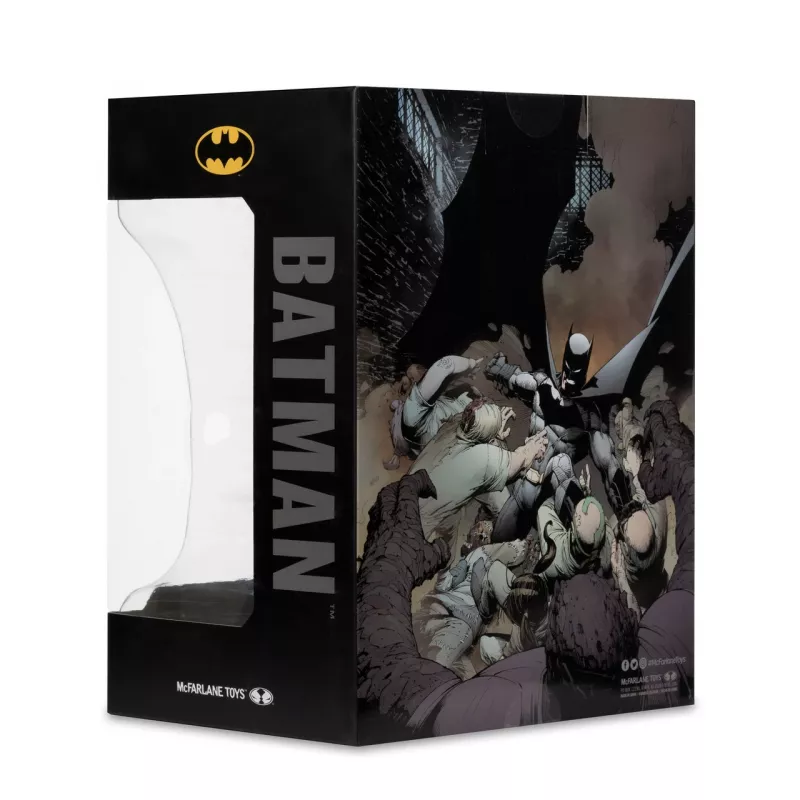 MCFARLANE DC Direct Batman gaubto replika 1:3 Pelėdų Teismas (17938)
